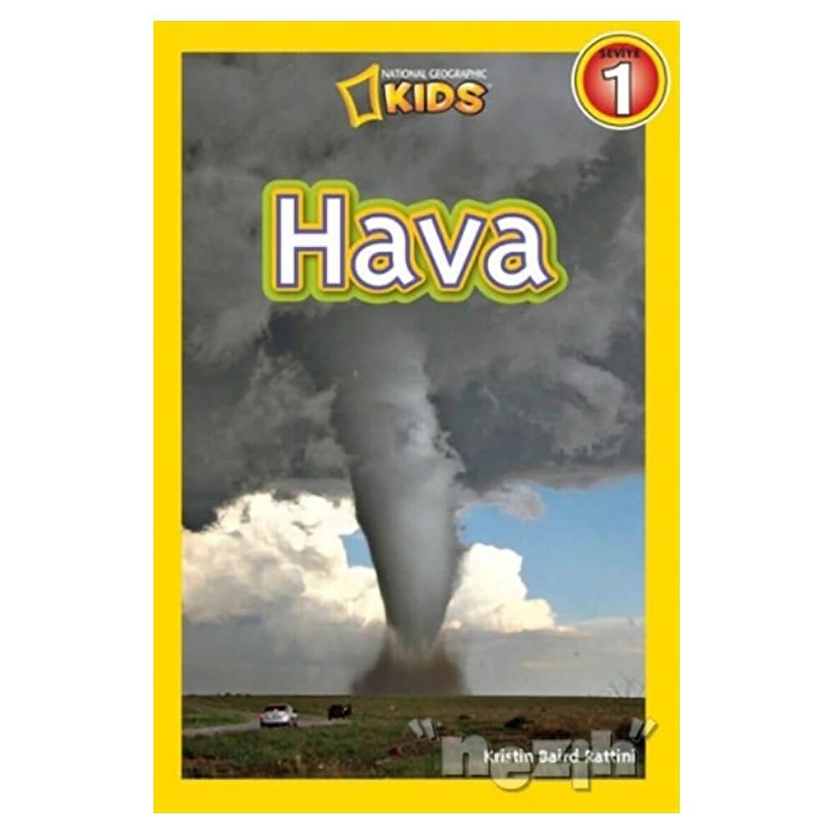 National Geographic Kids - Hava